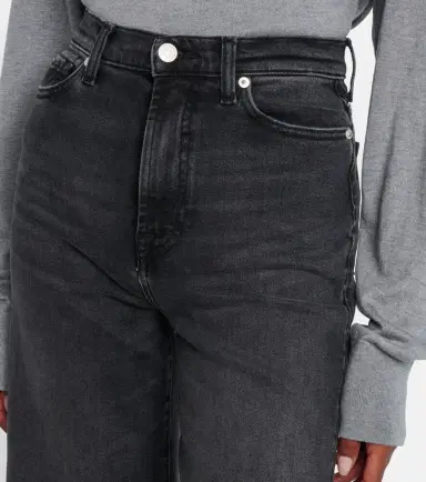 7 For All Mankind Jo wide-leg jeans | Thumbnail 4 7 For All Mankind Jo wide-leg jeans | Thumbnail 4
