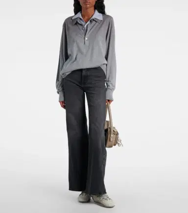 7 For All Mankind Jo wide-leg jeans | Thumbnail 5 7 For All Mankind Jo wide-leg jeans | Thumbnail 5