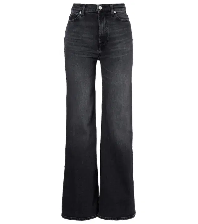 7 For All Mankind Jo wide-leg jeans