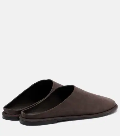 A Emery A. Emery Spencer suede mules | Thumbnail 2