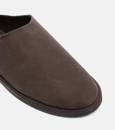 A Emery A. Emery Spencer suede mules | Thumbnail 3