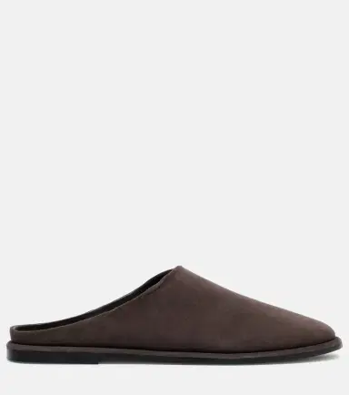A Emery A. Emery Spencer suede mules | Thumbnail 4
