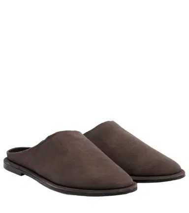 A Emery A. Emery Spencer suede mules | Thumbnail 1