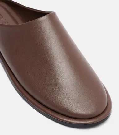 A Emery A. Emery Spencer leather mules | Thumbnail 2