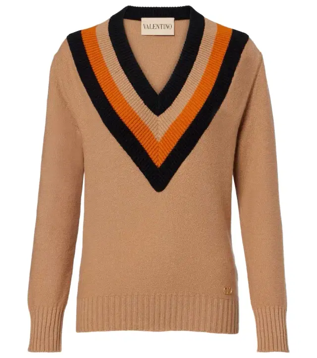 Valentino Virgin wool sweater