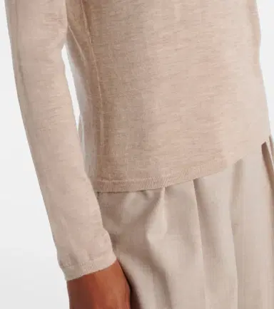 Max Mara Meana cashmere sweater | Thumbnail 2