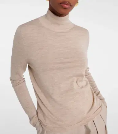 Max Mara Meana cashmere sweater | Thumbnail 4