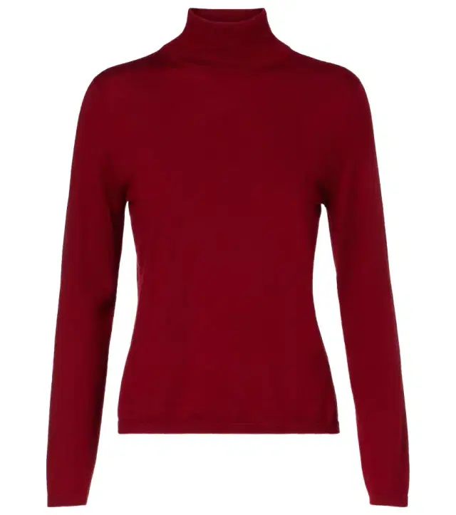 Meana cashmere turtleneck sweater