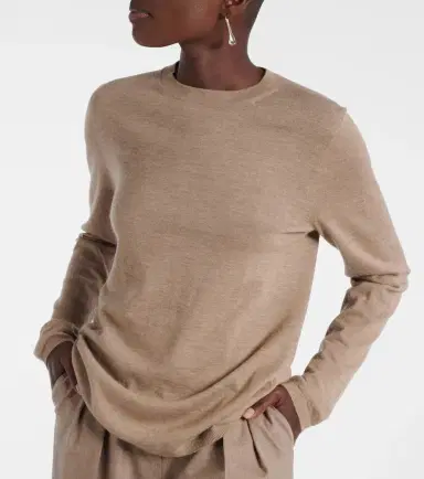 Max Mara Marica cashmere sweater | Thumbnail 2