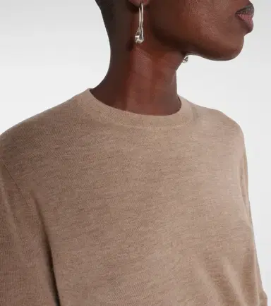 Max Mara Marica cashmere sweater | Thumbnail 3