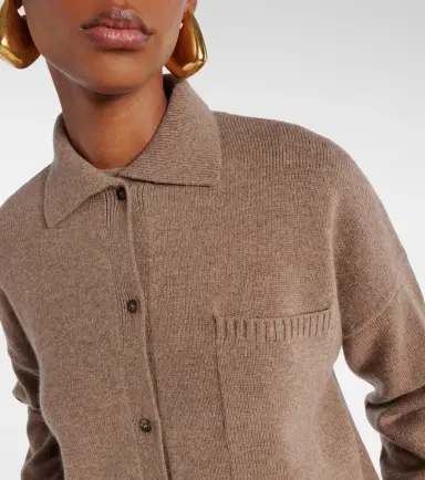 Max Mara Bull oversized cashmere cardigan | Thumbnail 2 Max Mara Bull oversized cashmere cardigan | Thumbnail 2