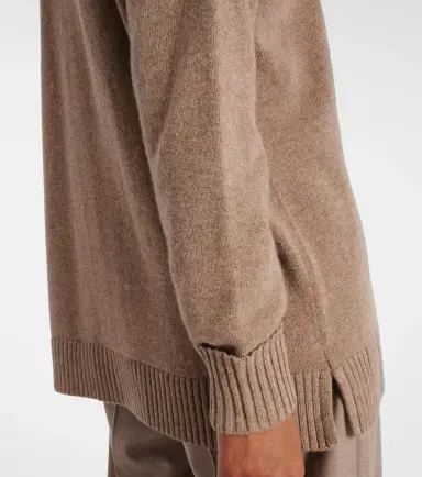 Max Mara Bull oversized cashmere cardigan | Thumbnail 6 Max Mara Bull oversized cashmere cardigan | Thumbnail 6