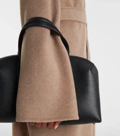 Max Mara Centro belted cashmere coat | Thumbnail 2