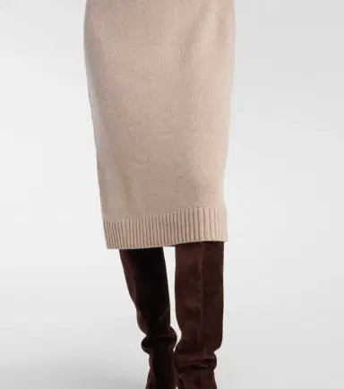 Max Mara Summer cashmere sweater dress | Thumbnail 2
