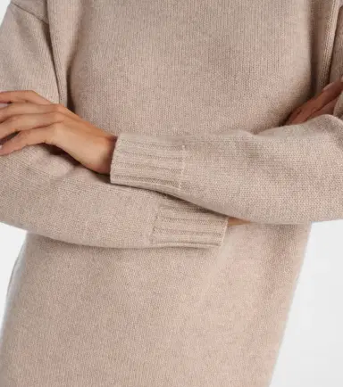 Max Mara Summer cashmere sweater dress | Thumbnail 3
