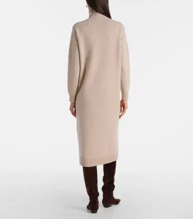 Max Mara Summer cashmere sweater dress | Thumbnail 5
