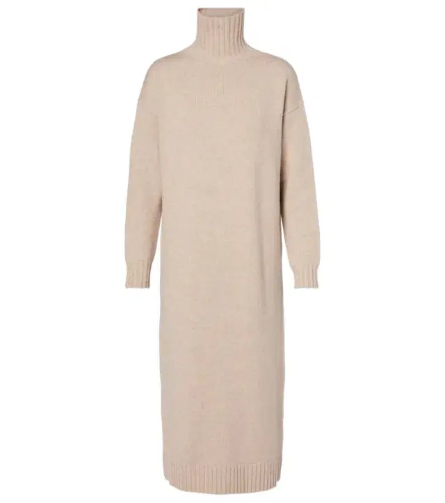 Max Mara Summer cashmere sweater dress