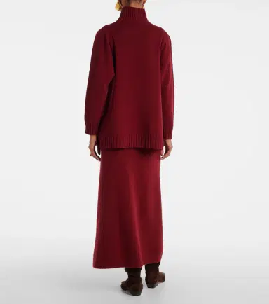 Max Mara Cashmere turtleneck sweater | Thumbnail 2