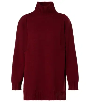 Max Mara Cashmere turtleneck sweater | Thumbnail 1