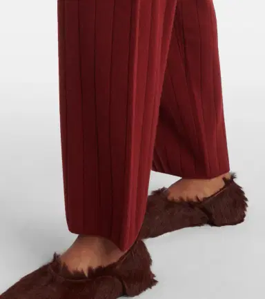 Max Mara Jardin cashmere sweatpants | Thumbnail 3