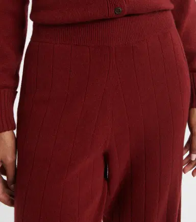 Max Mara Jardin cashmere sweatpants | Thumbnail 5