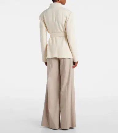 Max Mara Dallas cashmere vest | Thumbnail 3