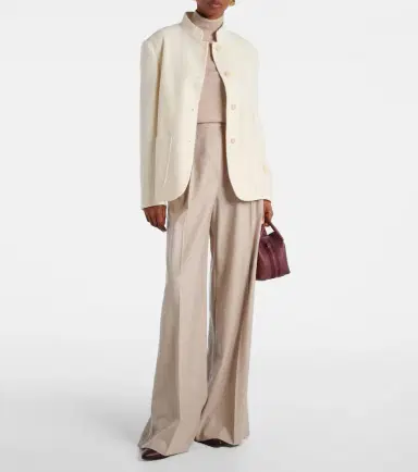 Max Mara Dallas cashmere vest | Thumbnail 4