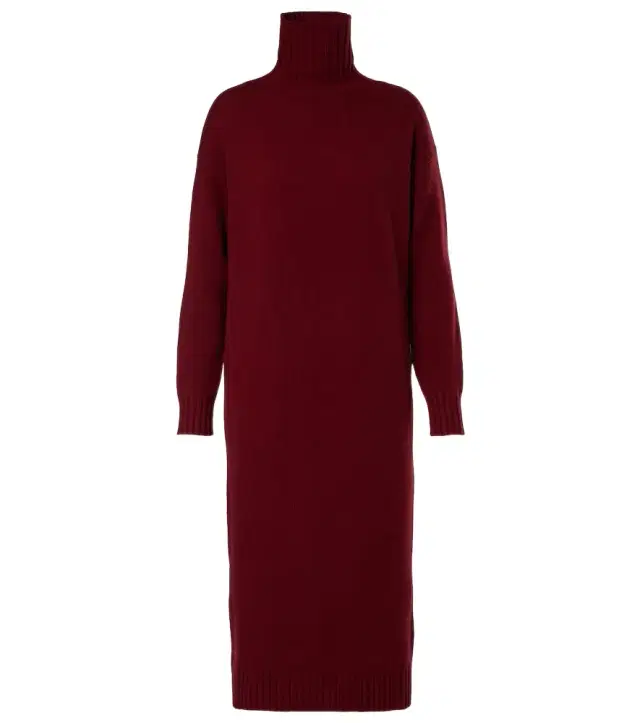 Max Mara Summer cashmere sweater dress