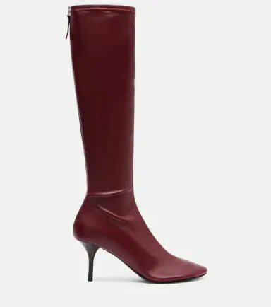 Acne Studios 75 leather knee-high boots | Thumbnail 3