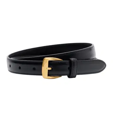 Saint Laurent Leather belt | Thumbnail 1
