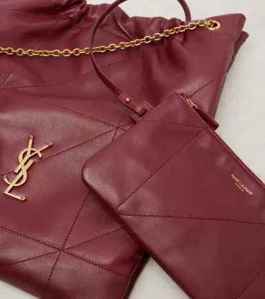 Saint Laurent Jamie Cassandre Large leather shoulder bag | Thumbnail 4 Saint Laurent Jamie Cassandre Large leather shoulder bag | Thumbnail 4