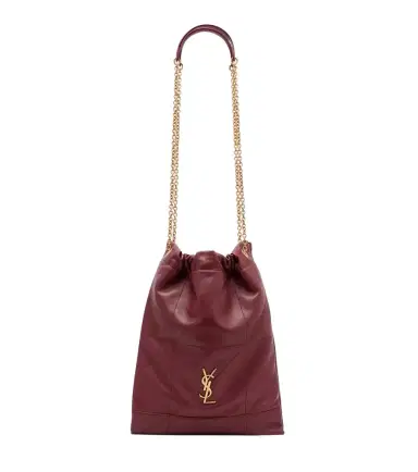 Saint Laurent Jamie Cassandre Large leather shoulder bag | Thumbnail 1 Saint Laurent Jamie Cassandre Large leather shoulder bag | Thumbnail 1