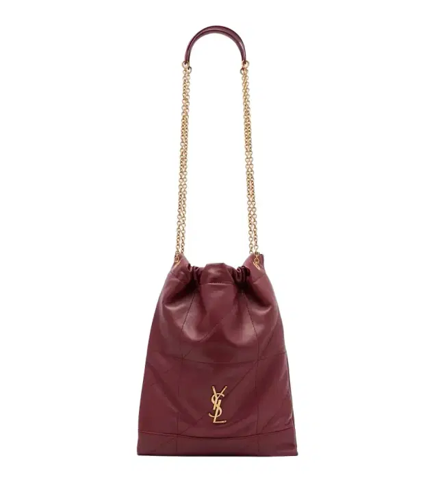 Jamie Cassandre Large leather shoulder bag