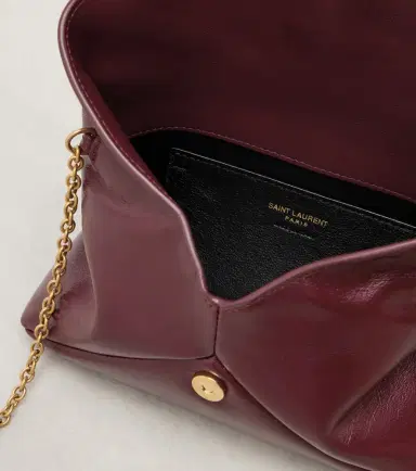 Saint Laurent Cassandre Mini leather crossbody bag | Thumbnail 4 Saint Laurent Cassandre Mini leather crossbody bag | Thumbnail 4