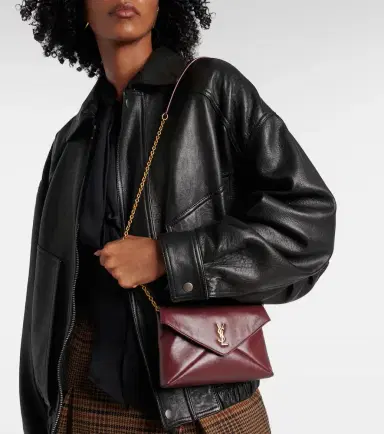 Saint Laurent Cassandre Mini leather crossbody bag | Thumbnail 6 Saint Laurent Cassandre Mini leather crossbody bag | Thumbnail 6