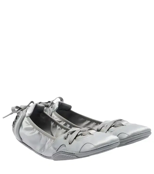 Bilaria satin sneakers