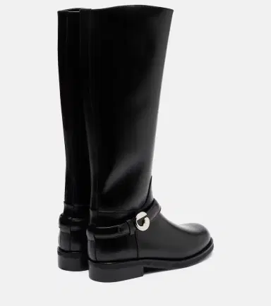 Coperni Cavalier leather knee-high boots | Thumbnail 2 Coperni Cavalier leather knee-high boots | Thumbnail 2