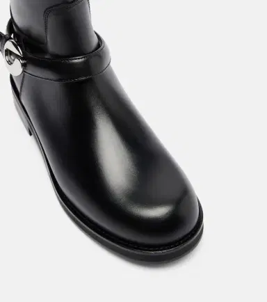 Coperni Cavalier leather knee-high boots | Thumbnail 4 Coperni Cavalier leather knee-high boots | Thumbnail 4