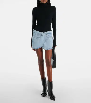 Coperni Logo leather ankle boots | Thumbnail 5