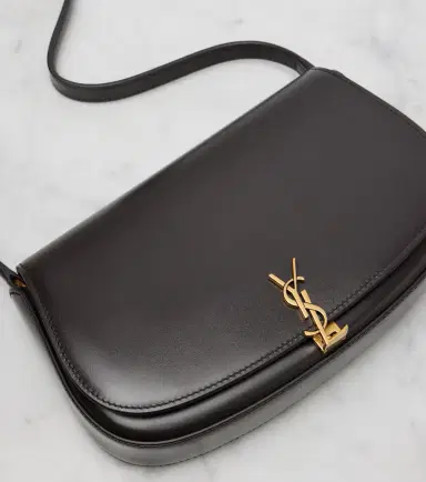 Saint Laurent Voltaire Mini leather shoulder bag | Thumbnail 3 Saint Laurent Voltaire Mini leather shoulder bag | Thumbnail 3