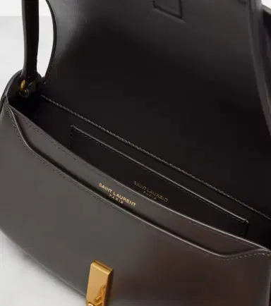Saint Laurent Voltaire Mini leather shoulder bag | Thumbnail 4 Saint Laurent Voltaire Mini leather shoulder bag | Thumbnail 4