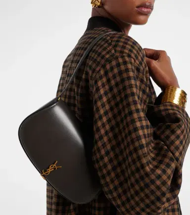 Saint Laurent Voltaire Mini leather shoulder bag | Thumbnail 5 Saint Laurent Voltaire Mini leather shoulder bag | Thumbnail 5