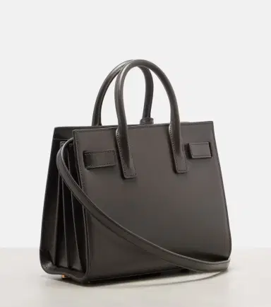 Saint Laurent Sac De Jour Nano leather tote bag | Thumbnail 2 Saint Laurent Sac De Jour Nano leather tote bag | Thumbnail 2