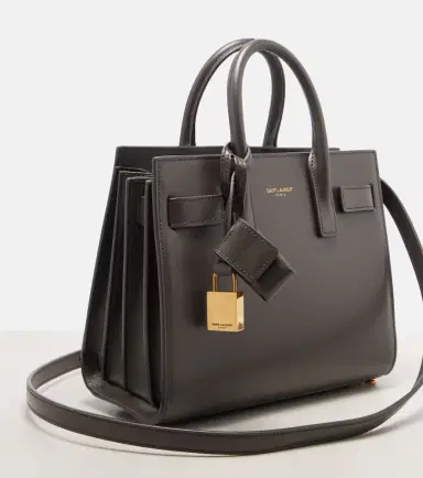 Saint Laurent Sac De Jour Nano leather tote bag | Thumbnail 3 Saint Laurent Sac De Jour Nano leather tote bag | Thumbnail 3