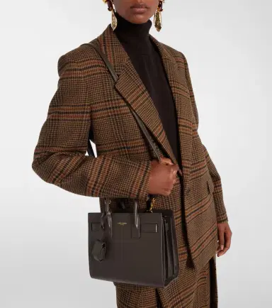 Saint Laurent Sac De Jour Nano leather tote bag | Thumbnail 5 Saint Laurent Sac De Jour Nano leather tote bag | Thumbnail 5