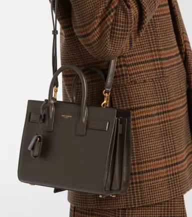 Saint Laurent Sac De Jour Nano leather tote bag | Thumbnail 6 Saint Laurent Sac De Jour Nano leather tote bag | Thumbnail 6