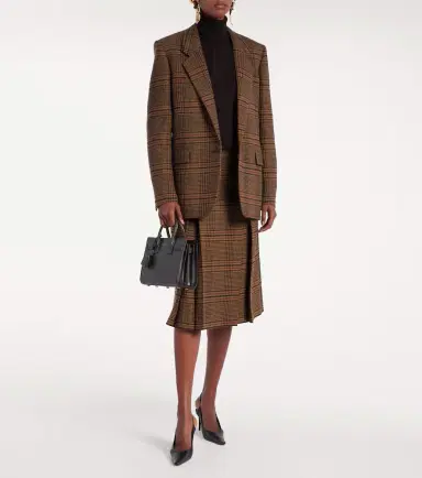 Saint Laurent Sac De Jour Nano leather tote bag | Thumbnail 7 Saint Laurent Sac De Jour Nano leather tote bag | Thumbnail 7