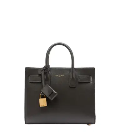 Saint Laurent Sac De Jour Nano leather tote bag | Thumbnail 1 Saint Laurent Sac De Jour Nano leather tote bag | Thumbnail 1