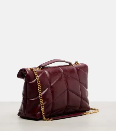 Saint Laurent Puffer Toy leather shoulder bag | Thumbnail 3