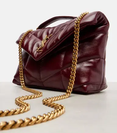 Saint Laurent Puffer Toy leather shoulder bag | Thumbnail 4